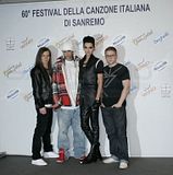 official groupies tokio hotel san remo