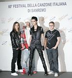 official groupies tokio hotel san remo