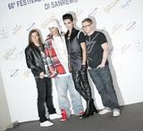 official groupies tokio hotel san remo