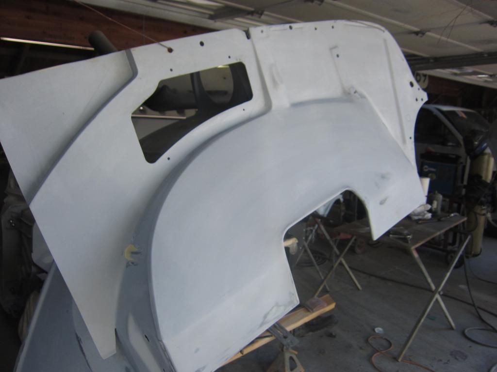 Custom Inner Fenders In A 57 Belair Chevy Tri Five Forum