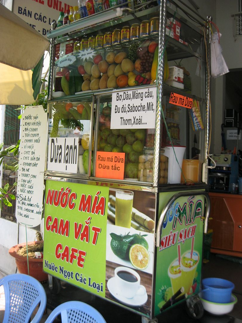 Xe Nước mía siêu sạch