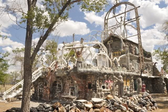 Thunder Mountain Monument