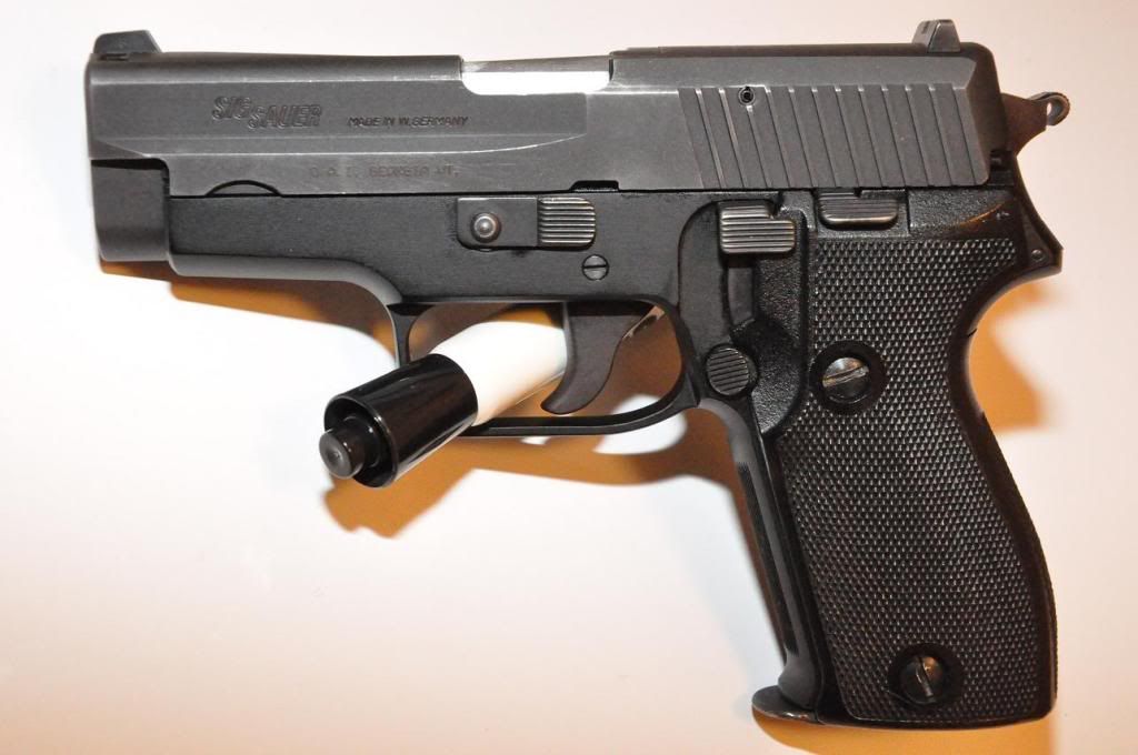 sig p6 9mm