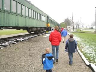 All Aboard!