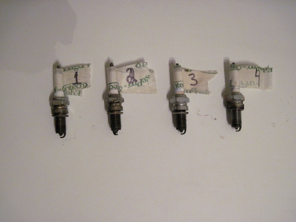 Help request How to Read a Spark Plug Yamaha Star Cycle VMax VMAX