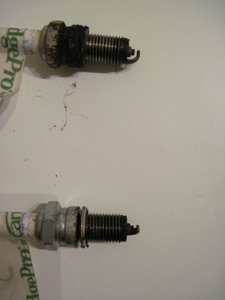 Help request How to Read a Spark Plug Yamaha Star Cycle VMax VMAX