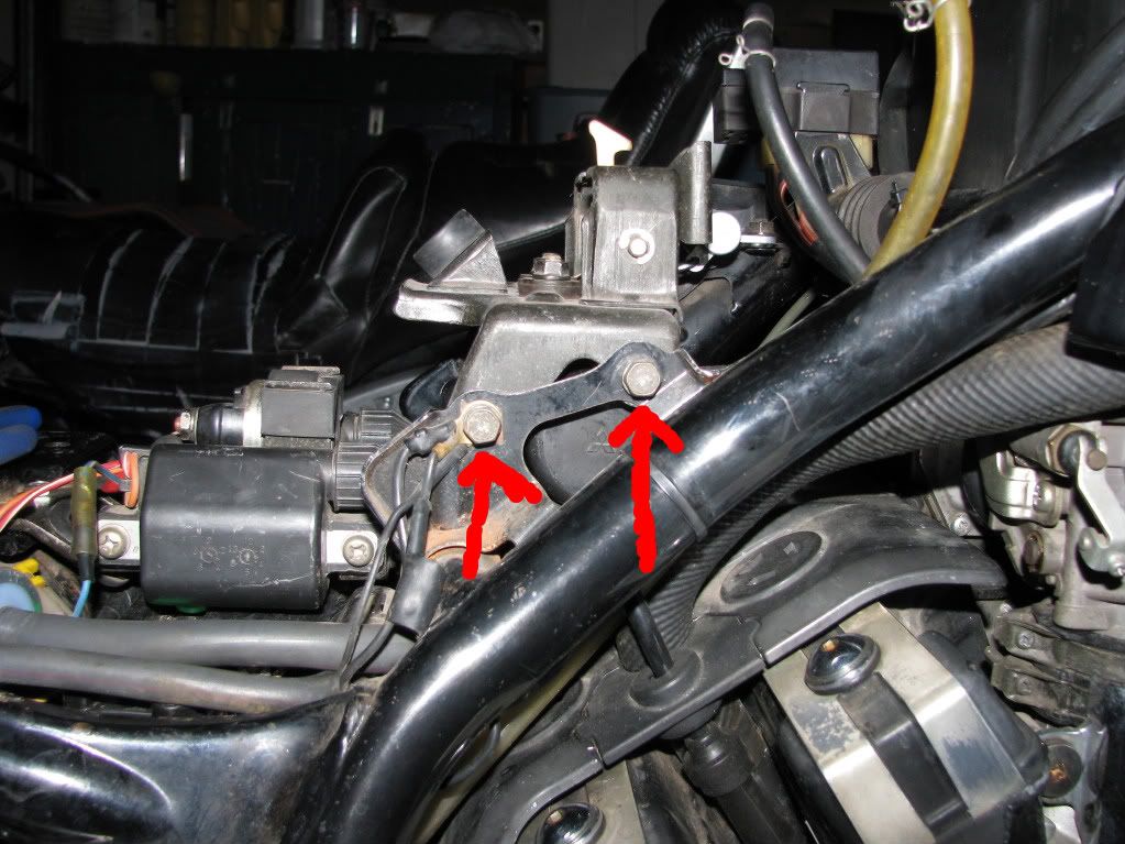 What to do when your fuel pump clicks like a SOB Yamaha Star Cycle V