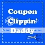Coupon Clippin' Daddy