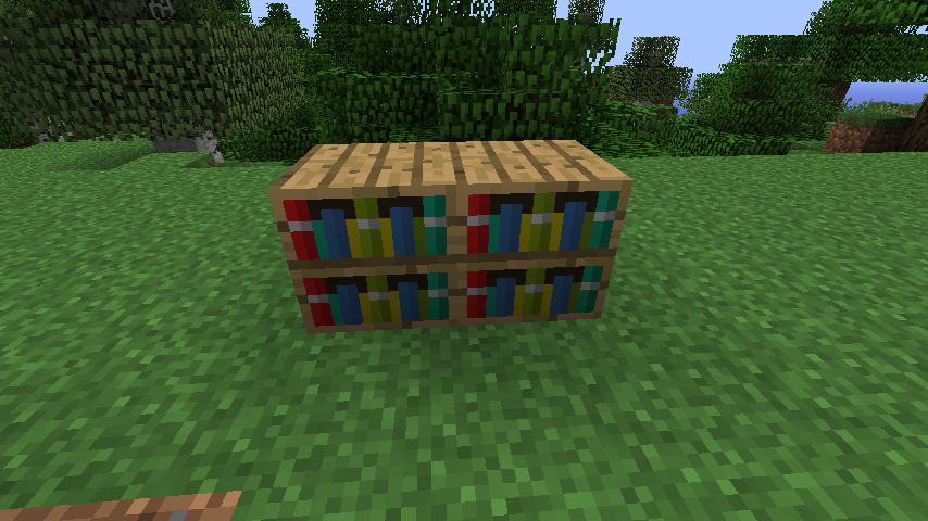 Reactioncraft Better Bookcases 1 5 1 Minecraft Mods Mapping