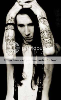 marilyn manson Pictures, Images and Photos