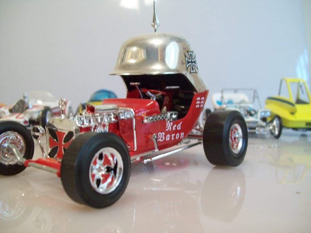 Ed Roth show cars - Model Cars - Model Cars Magazine Forum