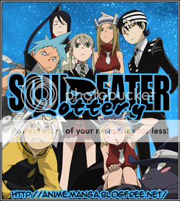 Soul Eater Lottery by Anime&Manga