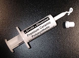 arctic alumina ceramic thermal compound for cpu